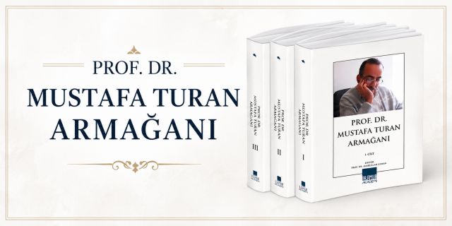 PROF. DR. MUSTAFA TURAN ARMAĞANI
